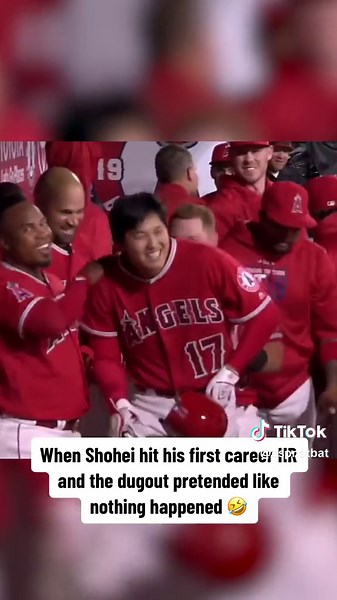 A wholesome prank ❤️ #baseball #mlb #shoheiohtani #dodgers | shohei ohtani