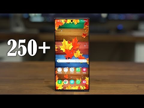 250+ Samsung Galaxy Note 10 Plus Tips, Tricks & Hidden Features