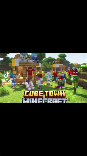 T Gaming Minecraft trên TikTok