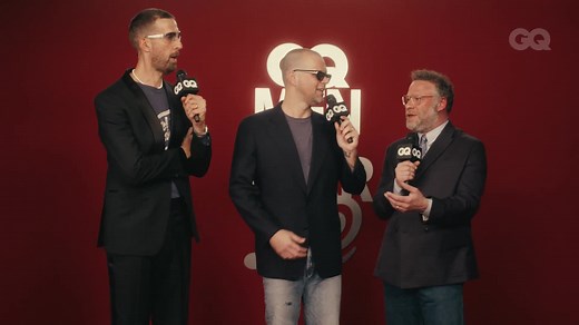 GQ Men of the Year 2025: Red Carpet Livestream