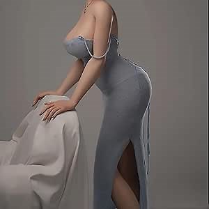 Silicone Doll Women's Torso Sex Doll Sex Doll Full Life Size Men's Love Doll Sexy Love Doll Natural Skin Reality Sex Toy Ships from USA