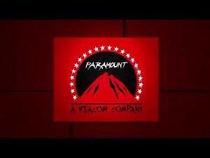 paramount feature presentation logo horror remake with green screen