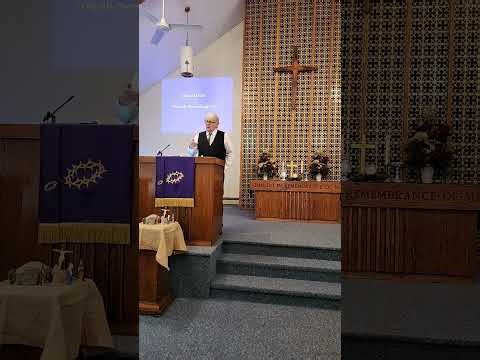 The All Pervading Sin (Proverbs 8:13; 16:5; 18-19/Philippians 2:3-8)