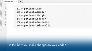 A new way to code in MATLAB! https://buff.ly/366aaWf | MATLAB