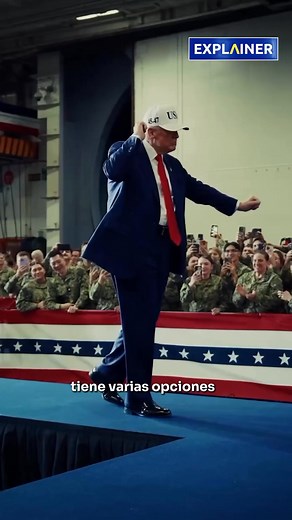 48K views · 2K reactions |  ¿Trump planea atacar Venezuela? Un diario revela las opciones que baraja la Casa Blanca #Maduro #NicolásMaduro #Trump #Venezuela #Explainer #BrissaPabón | Explainer | Facebook