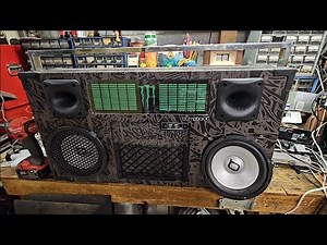 Bumpboxx diagnosis and repair part 2