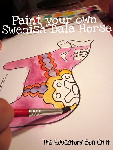 Activities About Sweden for Kids: Around the World in 12 Dishes - The Educators' Spin On It