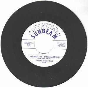 Tommy Tucker Time - The Man That Comes Around