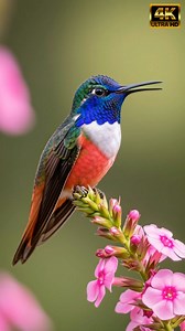 25K views · 2.8K reactions | Hummingbird Call | Cinematic 4K Contact...