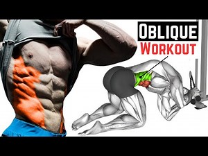 Oblique Workout | Best Exercises for a Strong Core
