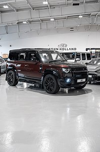 ⭐️ URBAN SIGNATURE 1 OF 1 ⭐️ 2024 (74) URBAN Land Rover Defender 110 D350 Sedona Edition £104,900 Call us 01142565040 ☎️ WhatsApp us 07973676959 📲 Finished in Sedona Red Metallic with Urban Duo Tone Cirrus and Black Leather Upholstery with Sedona Red Stitching and a Full Carbon Fibre Interior Trim Package. ⭐️ 4,400 Miles ⭐️ 1 Owner ✔️ URBAN XRS Bonnet ✔️ URBAN 23in Satin Black Alloy Wheels with Sedona Red Calipers ✔️ URBAN Widetrack Arches ✔️ URBAN Lower Front Canards ✔️ URBAN Upper Rear Spoile