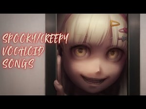 Disturbing/Creepy Vocaloid songs |1 hour mix| (With Eng Subs)