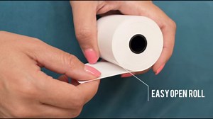 Thermal Receipt Paper Rolls for Clover Mini & Clover Mobile – 2 1/4” x 80’ BPA Free Credit Card Machine Paper Compatible with C200 C300 C301 C302 C302U C305 – POS Printer Paper, 50 Rolls