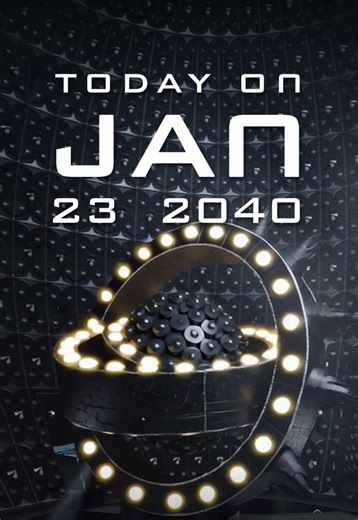 Today on January 23, 2040: Captain Kilpatch records his final words aboard the doomed Event Horizon. His final message was spoken in Latin: “Liberate tutemet ex inferis” — “Save yourself from hell. #eventhorizon #scifihorror Source: Event Horizon (1997)