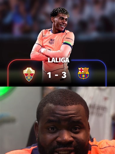 Barcelona Dominates Elche with 3-1 Victory