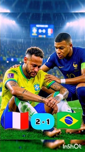 🇫🇷 France vs 🇧🇷 Brazil Full Match Highlights | World Cup 2026 Thriller ⚽