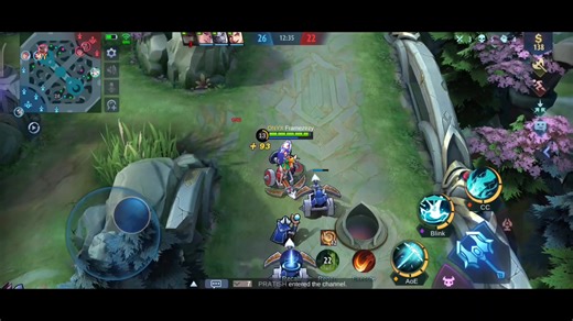 The Impact of Kagura in Mobile Legends Bang Bang