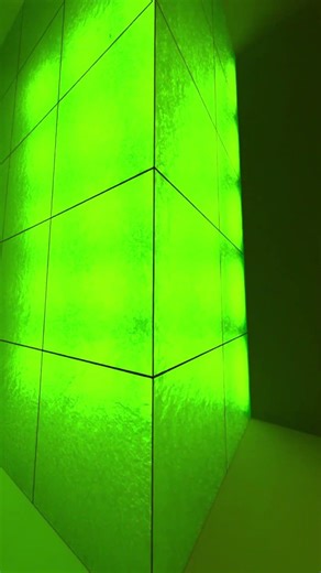 Minecraft Radiance Mod Shader with RGB lighting