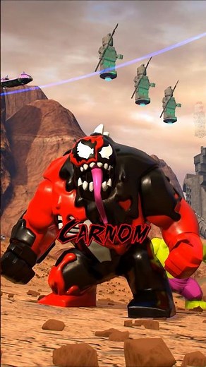 Did You Know About This in LEGO Marvel Superheroes 2?