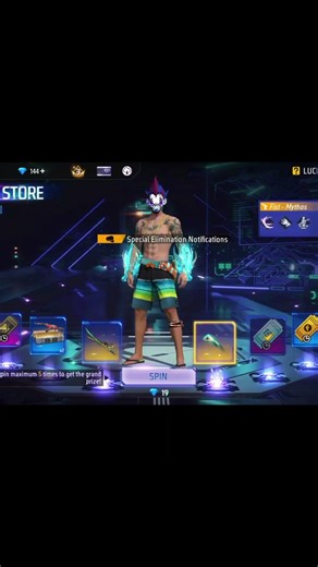 💢 MOCO STORE EVENT SPIN UTR GAMING 🔥#Tamil player #Mobile gaming #Spin#Free fire#shortsfeed