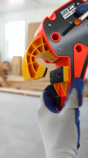 Stay safe on ladders with this quick fix. Transform your ladder safety in just 5 seconds! 🌟 Meet the award-winning lock jaw ladder grip, your new best friend for safe roof access. - 🛠 How it effortlessly locks onto your gutter. - The quick 5-second setup that saves you time. - 🧱 How it minimizes movement to help prevent falls. Did you know that ladder-related injuries send thousands to the hospital each year? How do you ensure safety when working at heights? #LadderSafety #LockJawLadderGrip #