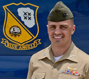 Navy Investigation Concludes Fatal Blue Angels Crash Caused By Pilot Error - USNI News