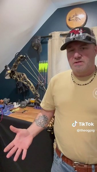 2024 Bear PERSIST Review. Pretty solid unit! #productreview #review #reviews #beararchery #bow #archery #texas