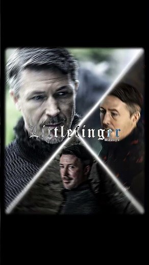 Chaos is a ladder...🔥 | Littlefinger Edit