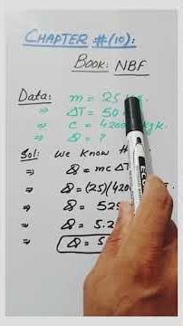 Numerical #2 solved in 1 minute! Easy method for Class 10 Physics Chapter 10