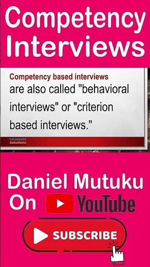 How to Get UN Jobs - Competency Interview United Nations Jobs