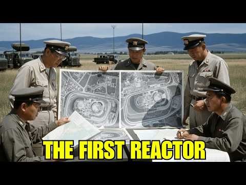 September 1944 Japanese Analysts Were Horrified After America Completed Its First Plutonium Reactor