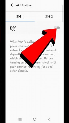 How To On Wifi Calling In Vivo V27 | Vivo V27 Me Wifi Calling Kaise Set Kare | #sorts #viral #tech