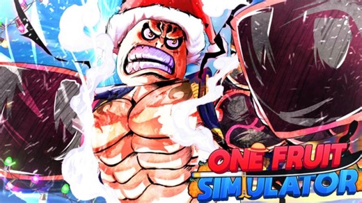 One Fruit Simulator Winter Treasure Hunt guide: All rewards and how to get them