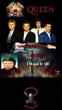 Queen / I Want It All (1989) #queen #rock #almafuerte #thrashmetal #blackmetal #heavymetal