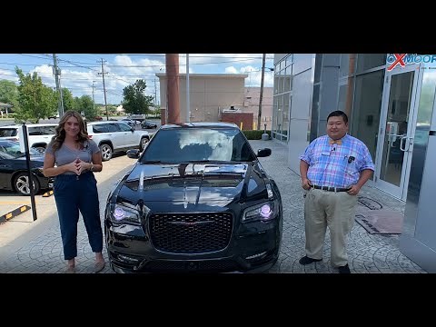 NEW 2021 Chrysler 300S V8, FOR SALE at Oxmoor Chrysler in Louisville, KY
