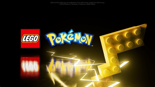 Pokemon Finally Combines With Lego This 2026 - Gameranx