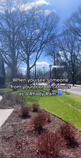 Explore University of Rhode Island (URI) Campus Tours