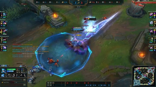 1K views | This Gwen - Syndra interaction happens almost every time | League of Legends - LoL Weekly Videos | Facebook