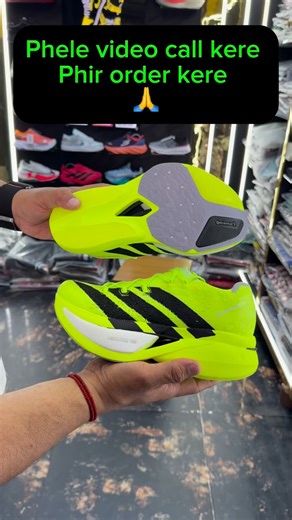 Shoegarden on Instagram: "🚨🚨Running ka champions 🔥🔥🔥 . . . For online order 9269999943 ❌No Cash on delivery❌"