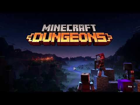 Minecraft Dungeons CD Key Serial Free Download PS4,Xbox ONE,PC,Switch