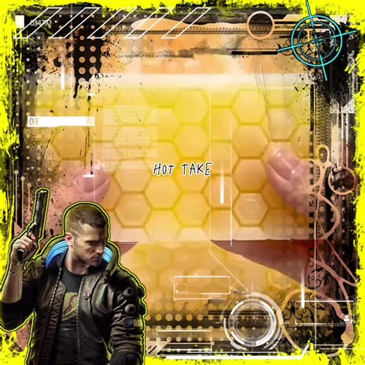 here they come lmao (also new layout what do u guys think) #cyberpunk2077 #rant #cyberpunk #rantoftheday #shipping