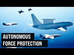 Autonomous Force Protection