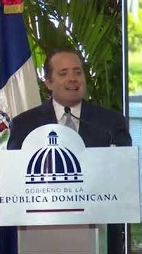 🔥 Paliza y Graziano valida avances históricos de RD y proyecta ¡Hambre Cero antes de 2028! 🇩🇴