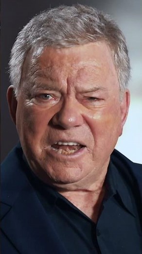 William Shatner Reveals Truth About Aliens Among Us