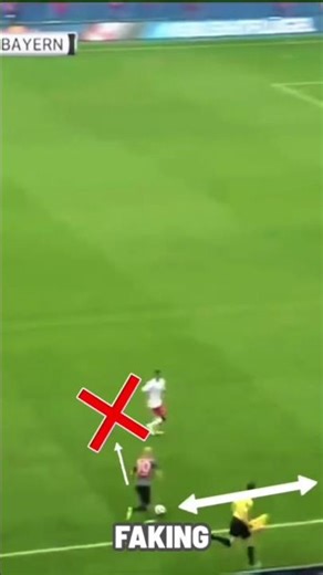 Arjen Robben’s Ice-Cold Winner in the Final Seconds 🥶⚽️ #football #shorts