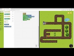 Level 72, 73| Blockly Brain Teasers| Stage 9| Basic Programming in Tamil| Code for Life Rapid Router