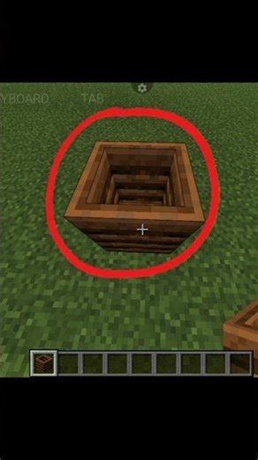 apakah komposter di minecraft itu op?? #minecraft #minecraftpe #mcpe