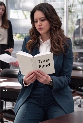 @Alyssa #angelalopez #book #trustfund #fyp #therookie