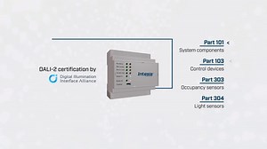 Intesis 发布新一代 DALI-2 认证网关