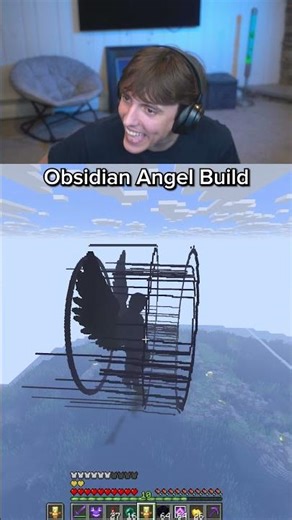 Obsidian Angel Build